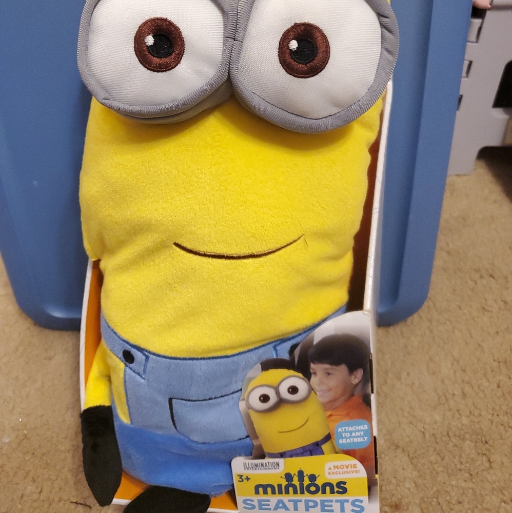 Minions SeatPet